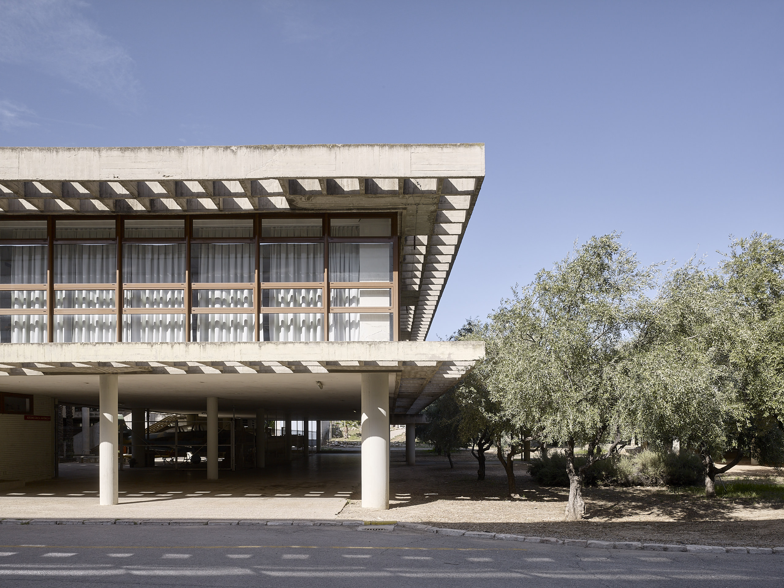 Universidad Laboral Cheste